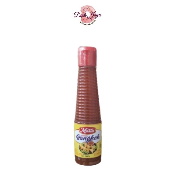 

Masta Sauce Bangkok 140ml