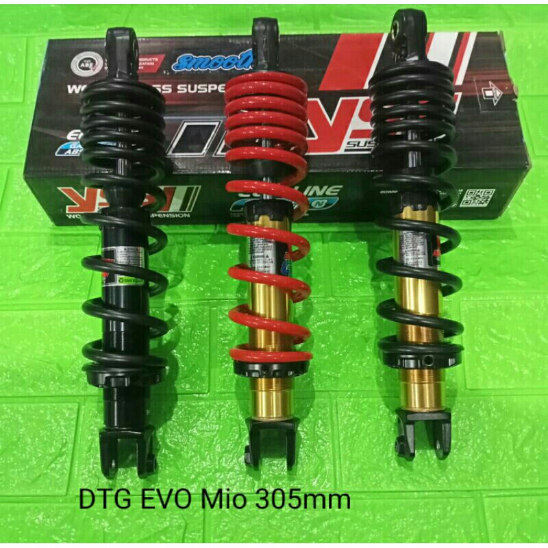 Skok yss dtg evo mio