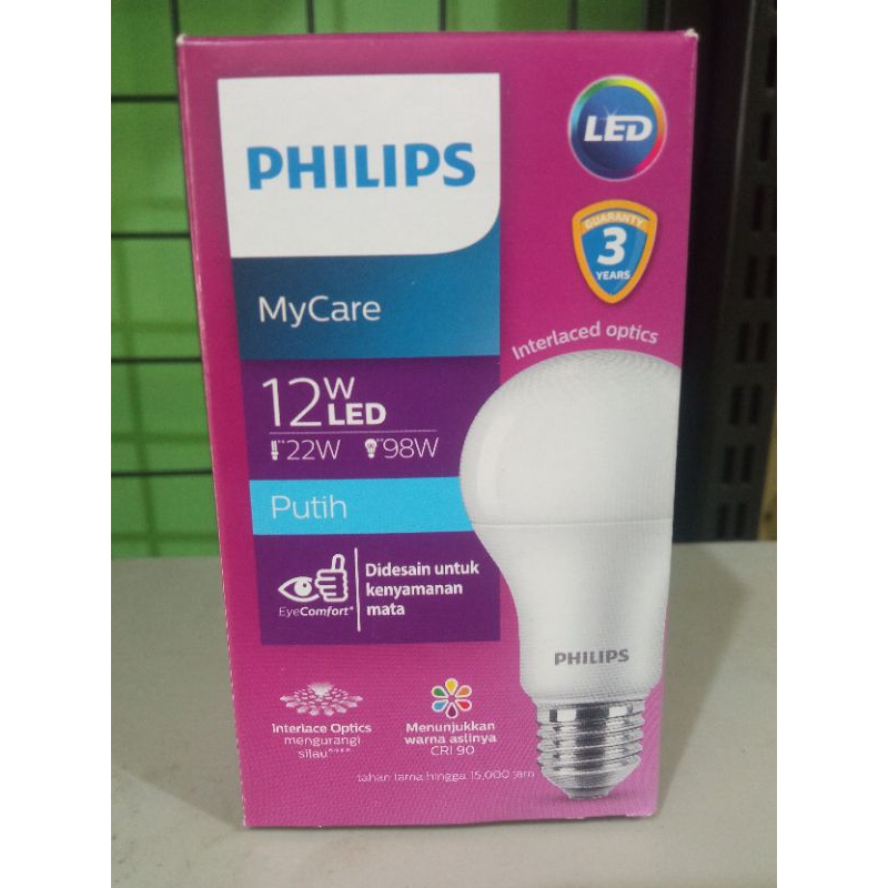 PHILIPS LED 12Watt
