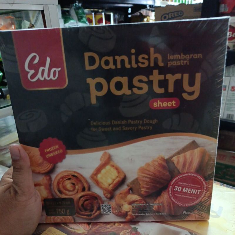 

1 KARTON GROSIR EDO DANISH PASTRY isi 12 pcs