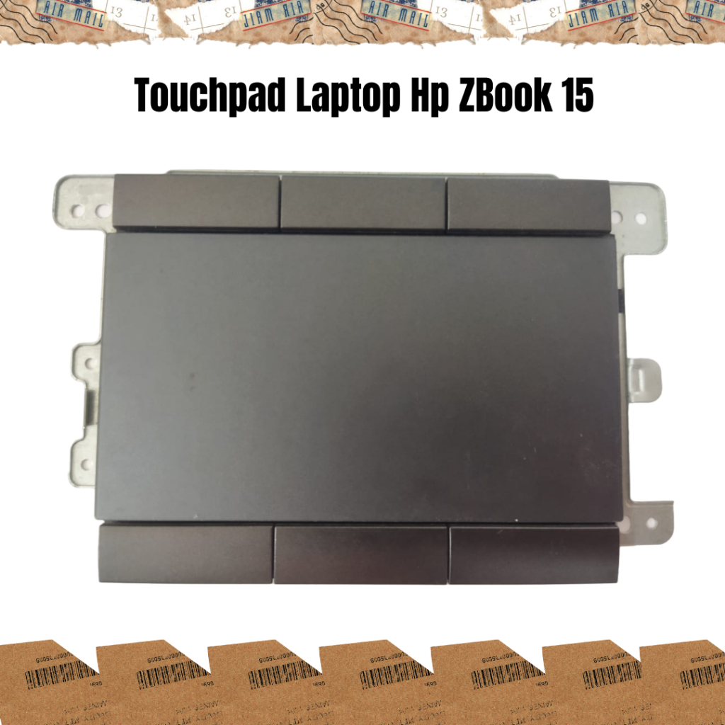 Touchpad Laptop Hp ZBook 15 Seken Original
