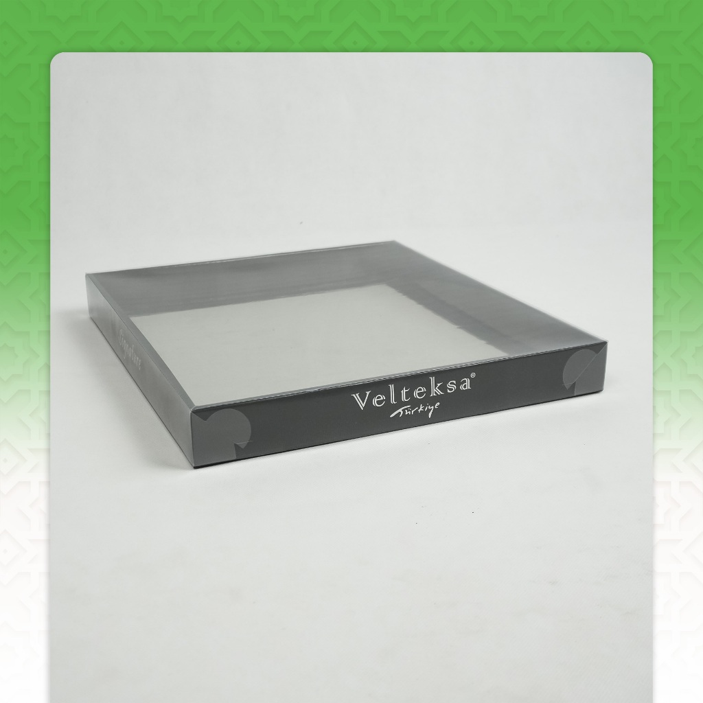 

Box Mika Transparant Velteksa