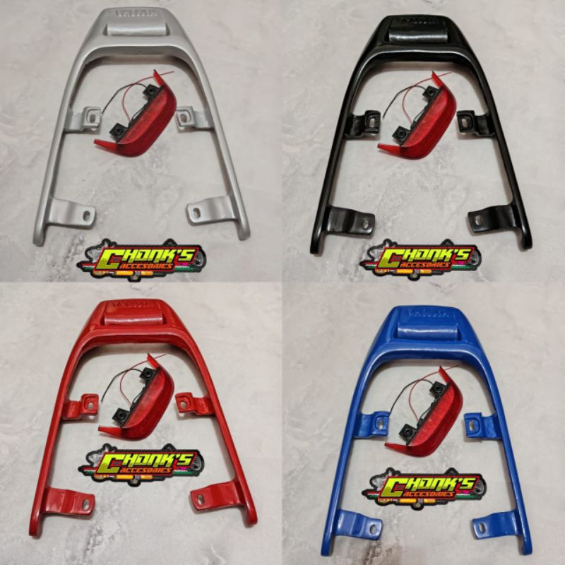 Behel begel planger Fiz R se force 1 sigma set lampu belakang fiz