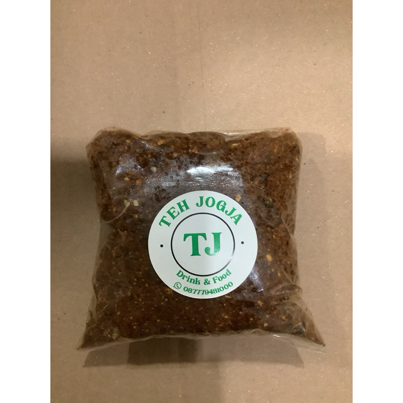

sambel pecel bumbu pecel sambel kacang asli (250g)