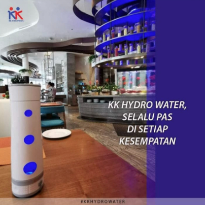 KK Botol Hydrogen/IZUMIO/ALAT TES HYDROGEN | Botol Hidrogen KK Indonesia Original 100%