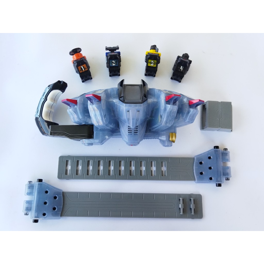 DX FOURZE DRIVER Kamen Rider Fourze Henshin Belt Original BANDAI