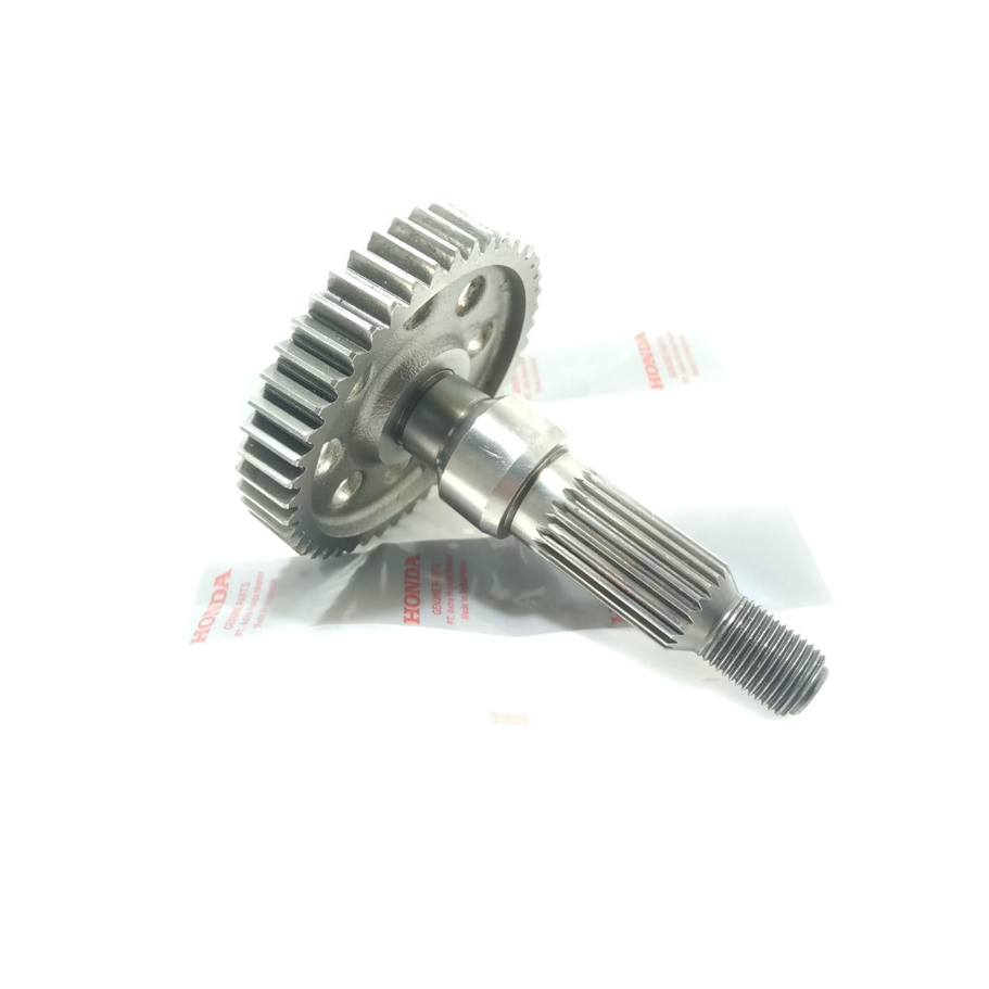 AS RODA BELAKANG GARDAN HONDA BEAT FI SCOOPY FI K16 VARIO 110 FI 2012 - 2016 BARU ORIGINAL