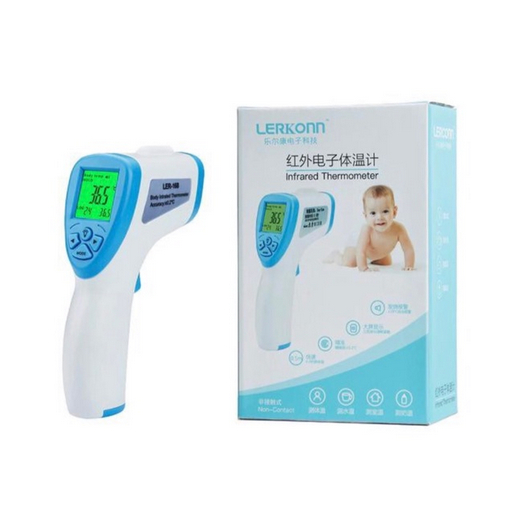 lerkonn thermometer gun infrared thermometer lerkonn