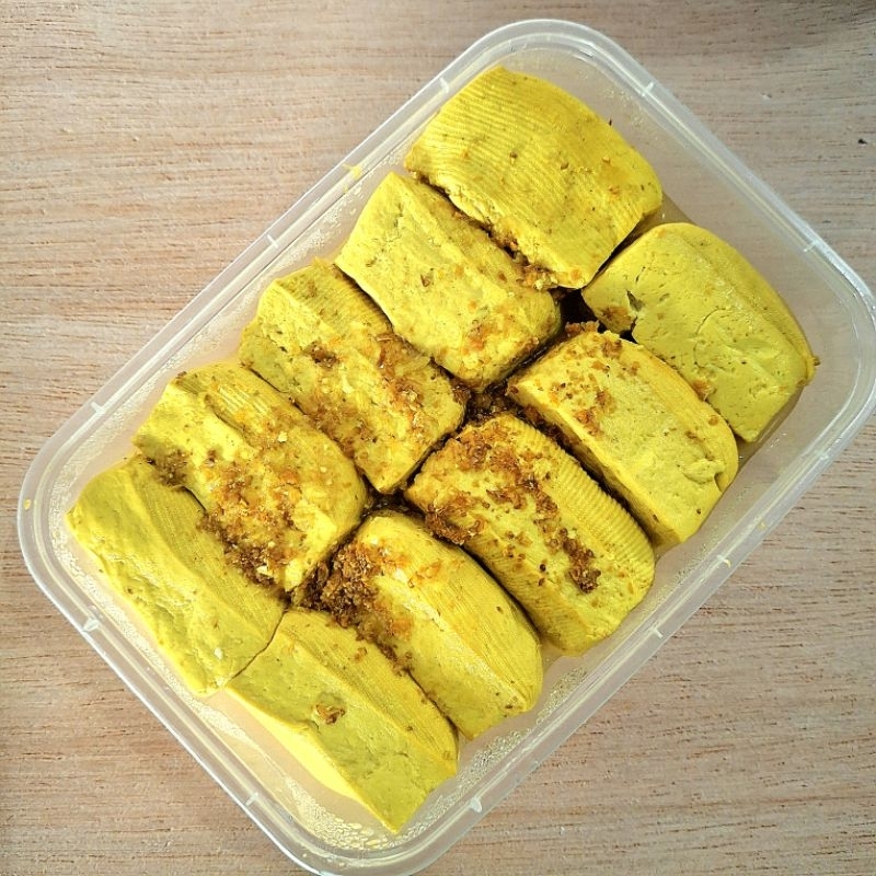 

Tahu Ungkep Siap Goreng isi 10pc