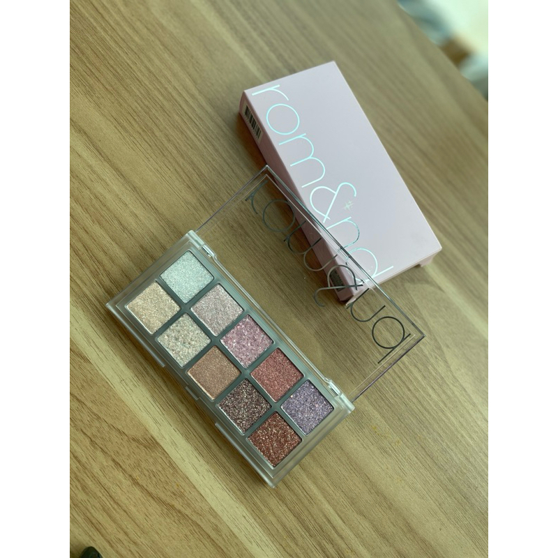 ROMAND Better Than Palette (preloved)