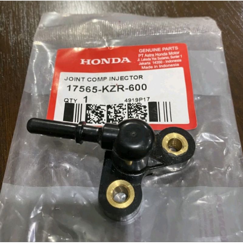 RUMAH INJEKTOR VARIO 125 150 PCX / JOINT COMP INJEKTOR VARIO 125 KRZ