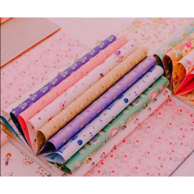 

KERTAS KADO KIKY