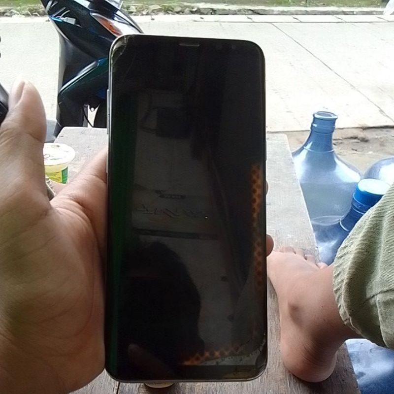 hp Samsung s8 plus minus Lcd