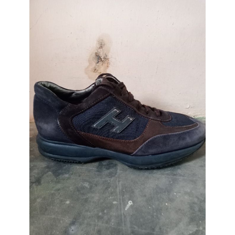 sepatu HOGAN italy size 42