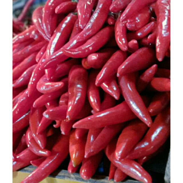 

Cabe Merah Besar 500 gram
