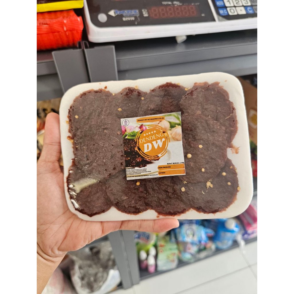 

Grosir Addict Dendeng Ayam Dw (KHUSUS INSTAN CIMAHI/BANDUNG)