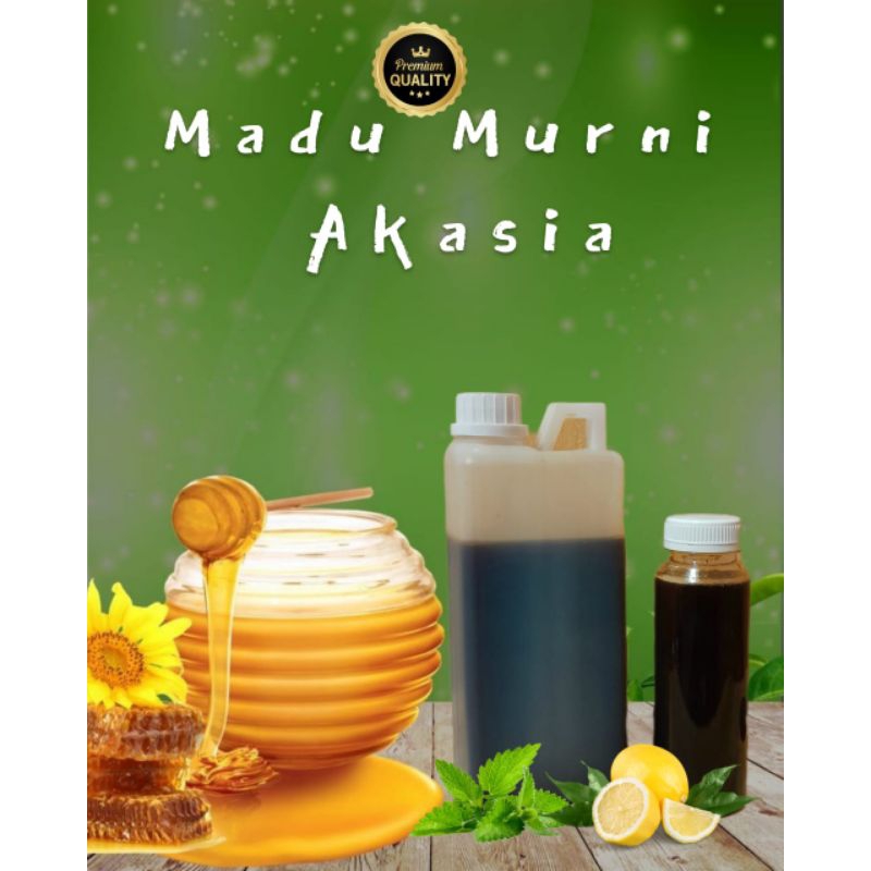 

Madu Akasia