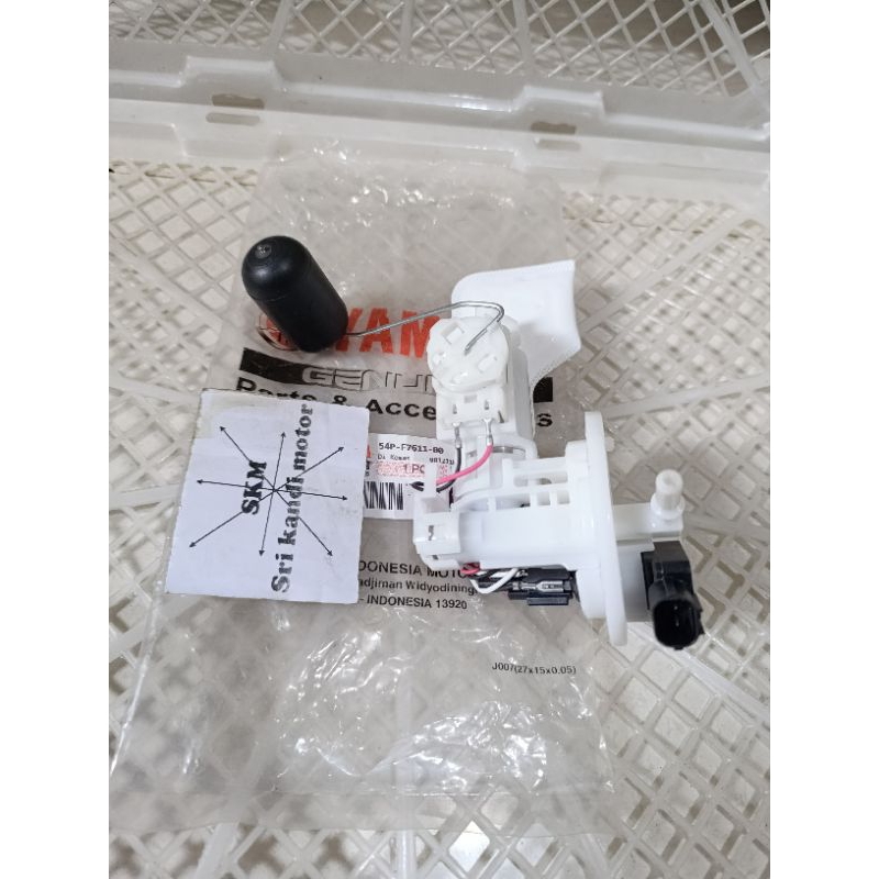 Fuel Pump satu set asli original yamaha 54P mio j, mio Gt, mio m3, mio 125,soul gt