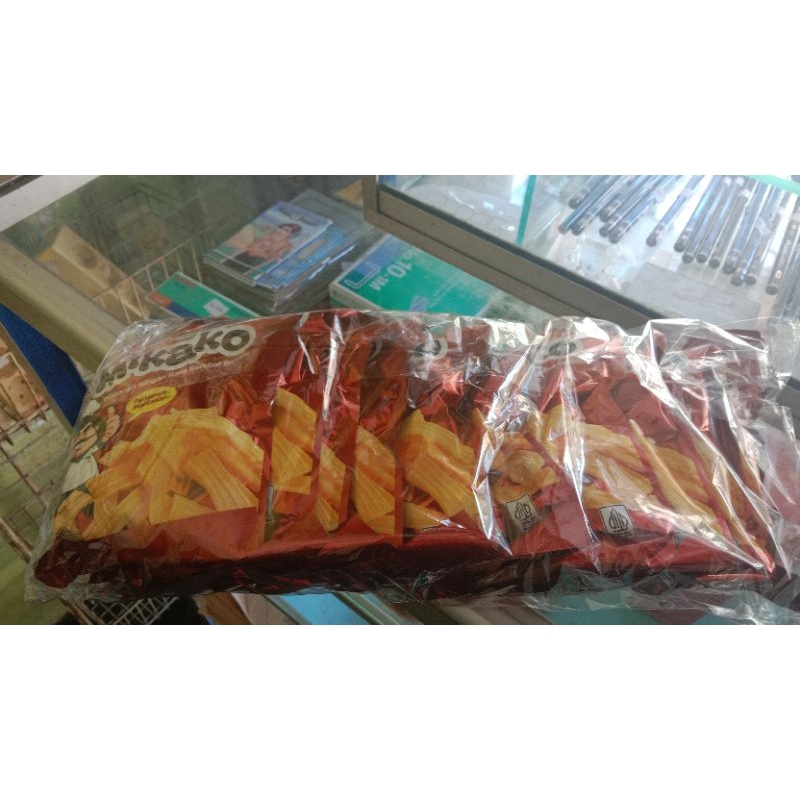

Mikako Snacks isi 10 pcs