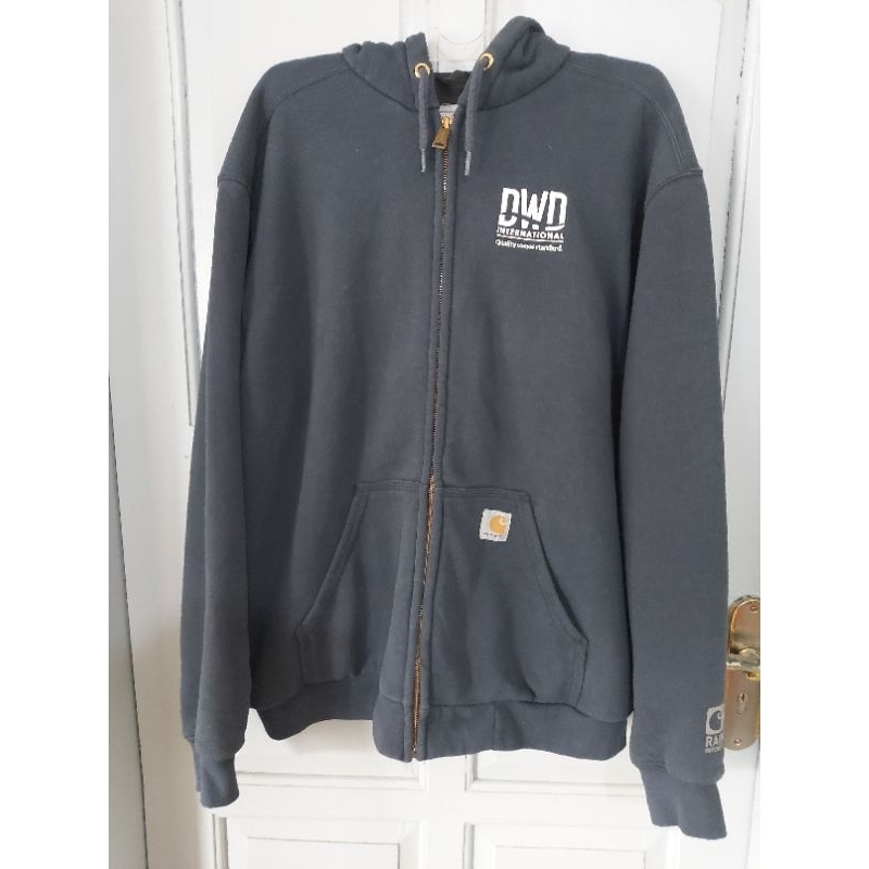 jaket hudi keong charhartttt