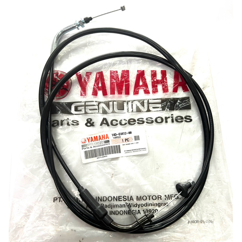 Kabel Gas Mio Sporty Mio Smile Kabel Tali Gas Yamaha Mio Sporty Mio Smile FINO Karbu Mio Soul Karbu