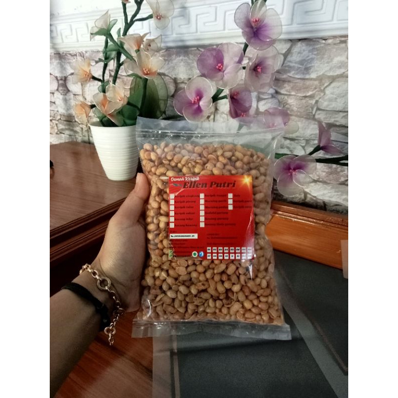 

Kacang Kedelai goreng 250g