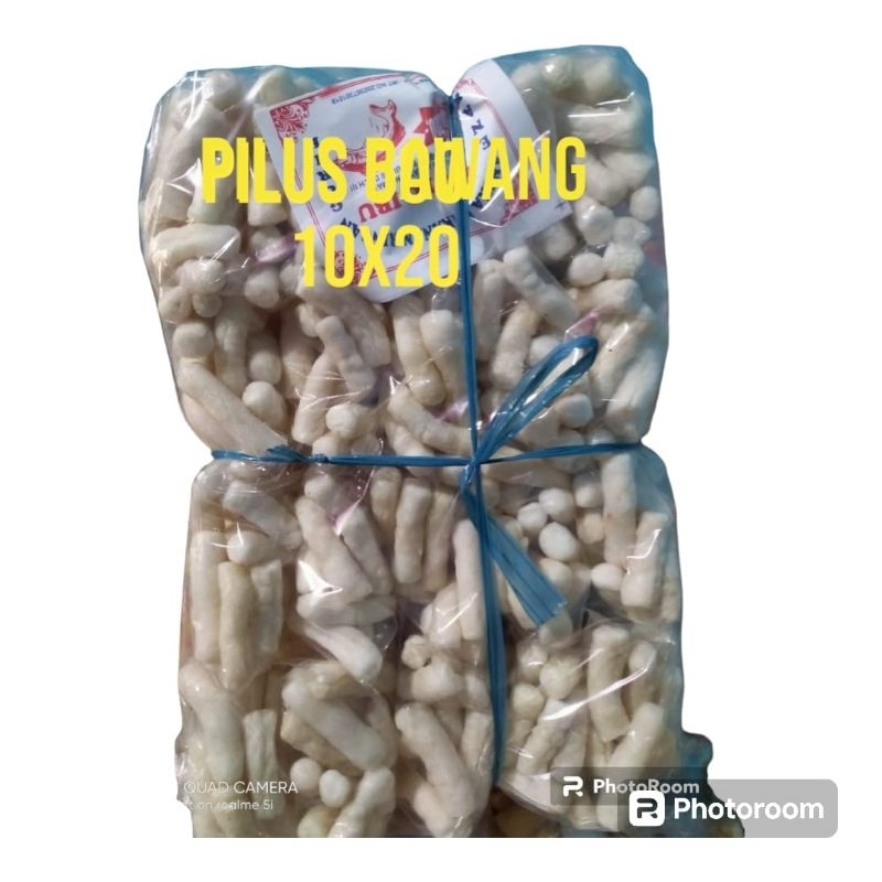 

kerupuk ikan pilus enak lezat dan gurih isi 20pcs