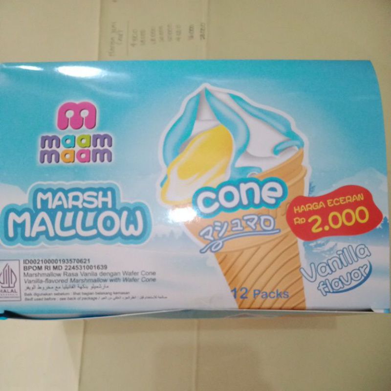 

Maam Cone 2000 Harga Grosir