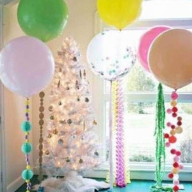 Balon Latex Karet Jumbo 36inch