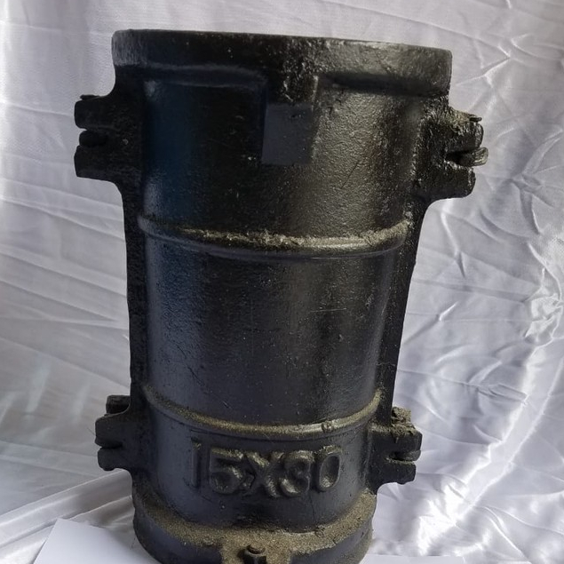 Cetakan Silinder Beton 15 x 30