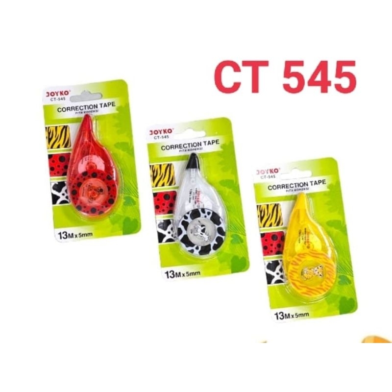 

Correction Tape Joyko CT-545