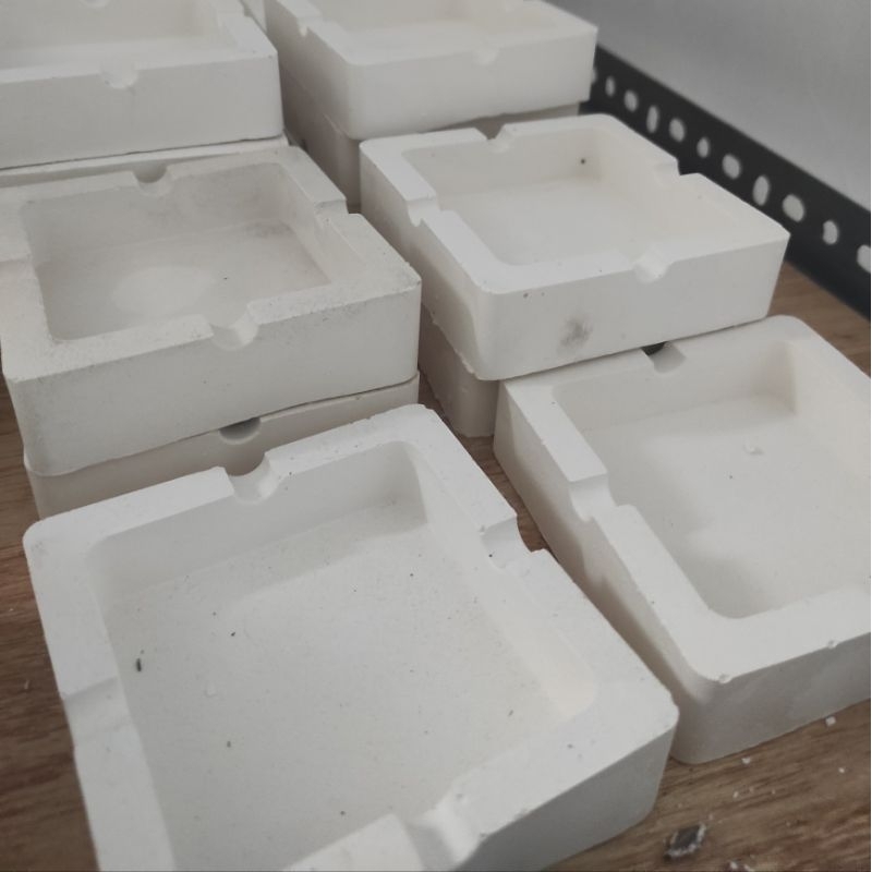 SOUVENIR SOVENIR PERNIKAHAN ASBAK KOTAK UNIK AESTHETIC MURAH / HAMPERS PERNIKAHAN