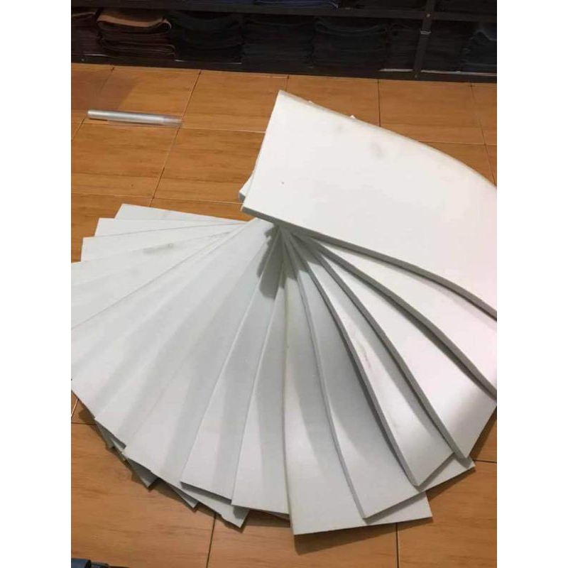 BUSA TAMBAHAN JOK MOTOR BUSA RHL LEMBARAN 2CM