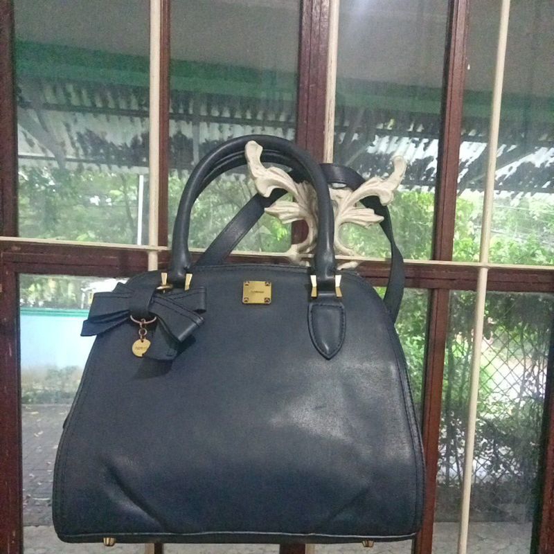 Tas kerja Sling Fiorucci Italy