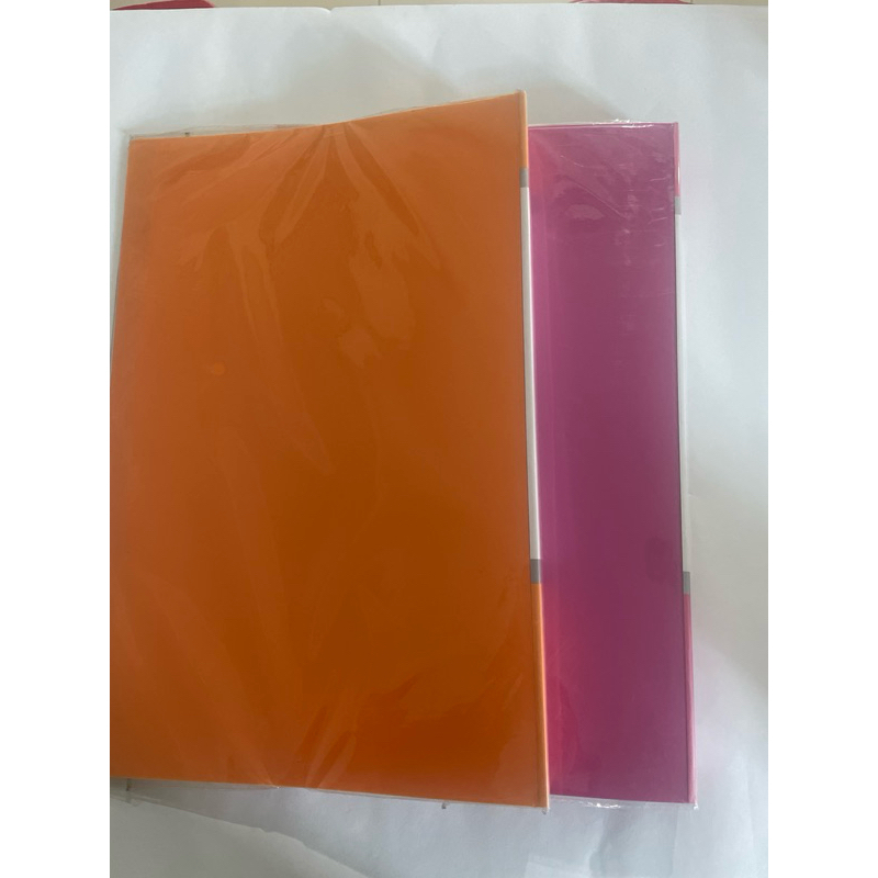 

VIVIDUS CLEAR BOOK 40 POCKETS