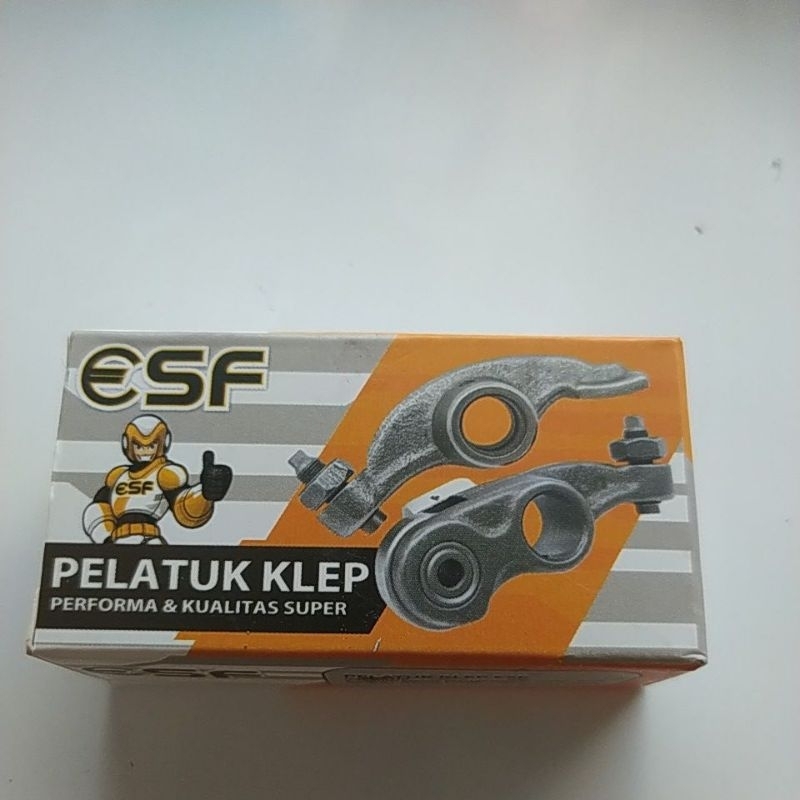 PELATUK KLEP ESF MOTOR SMASH NEW SUZUKI