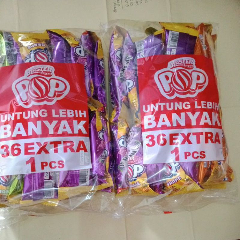 

Blaster Pop 500 Harga Grosir