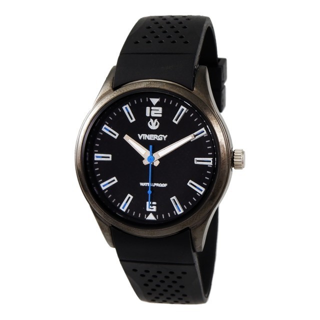 Jam Tangan Vinergy Berputar Terbalik Jam Tawaf Unik anticlockwise anticlock reverse unclockwise cloc