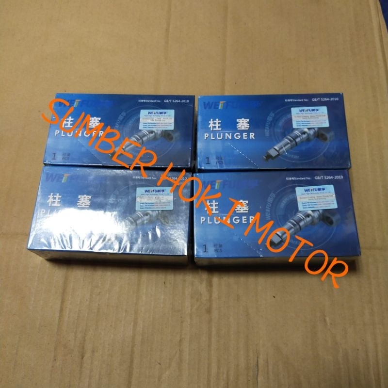 PLUNGER PS125 CANTER TURBO HDX DYNA HT DUTRO  MEREK WEIFU  ORIGINAL