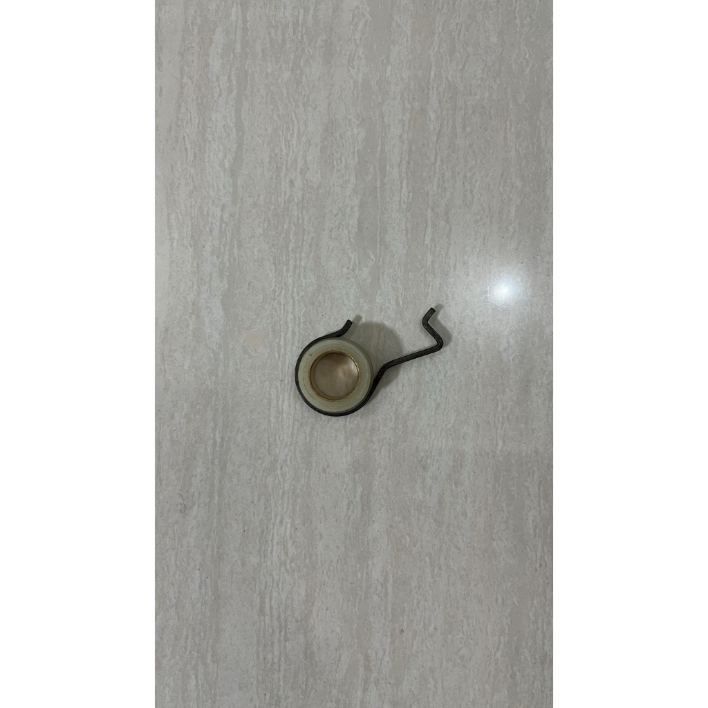 382 Oil Pump Worm / Worm Gear Pompa Oli / Gigi pompa oli