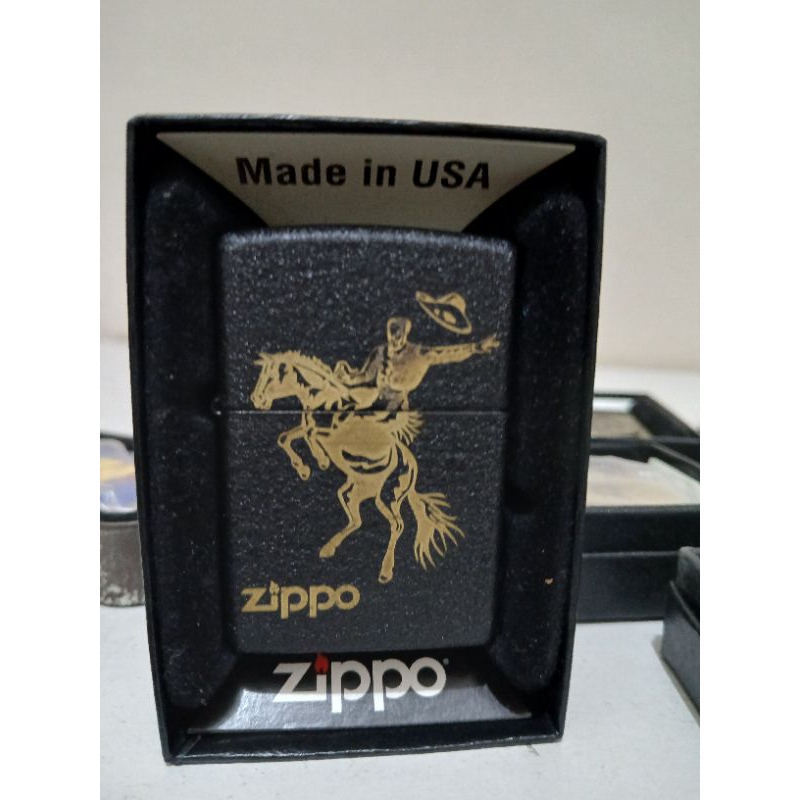 zippo original.usa