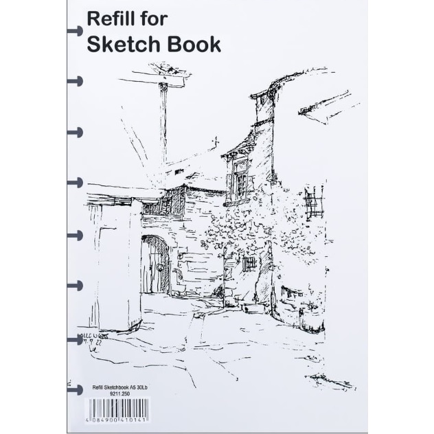 

REFILL LYRA SKETCHBOOK - ISI ULANG BUKU SKETSA LYRA