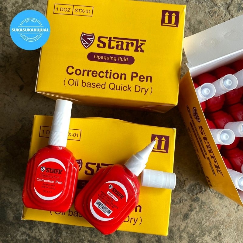 

tip ex correction pen stark