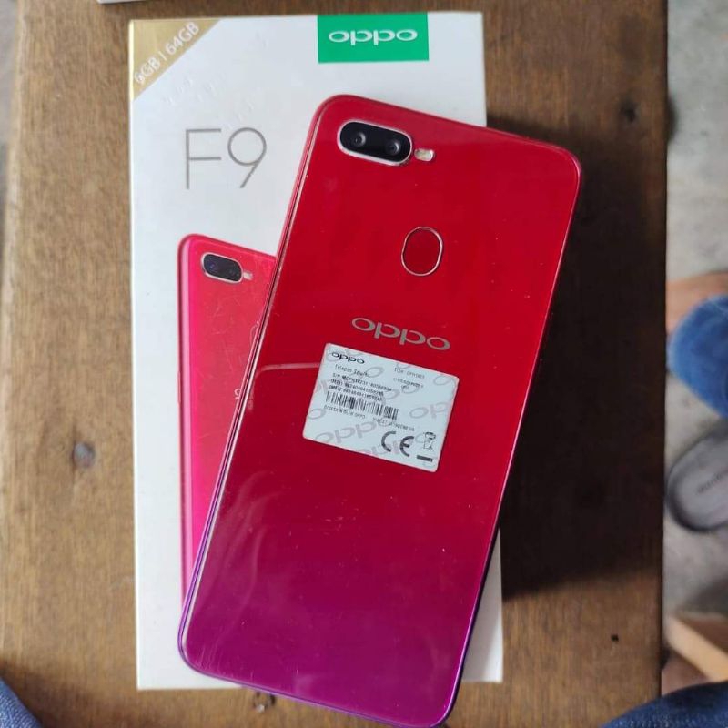 HP OPPO 8/128GB