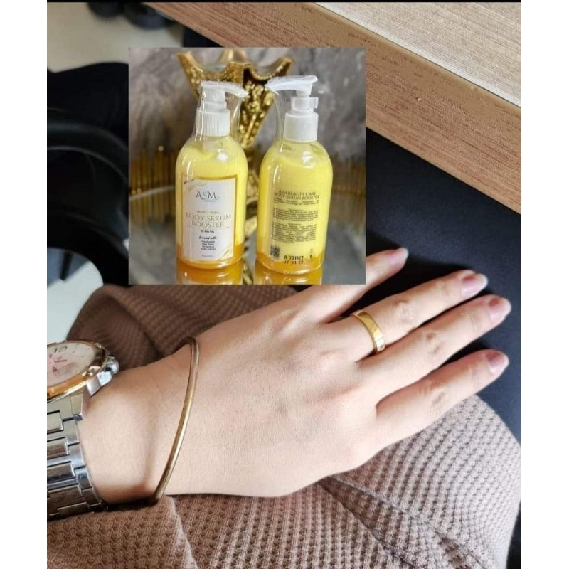 HB DOSTING RF AMPUH MEMUTIHKAN