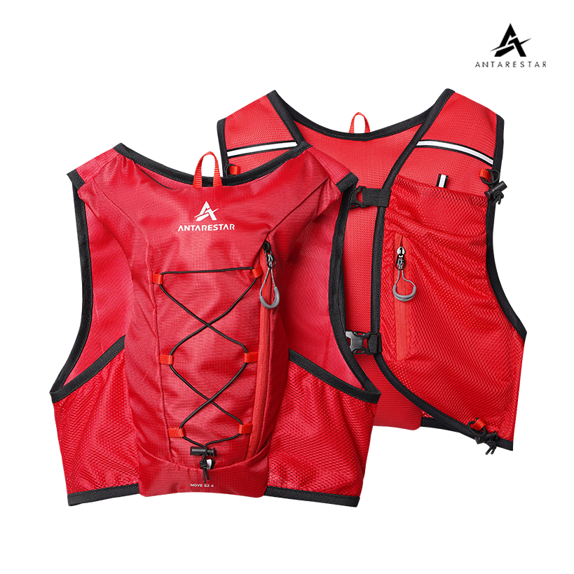ANTARESTAR Official - Hydropack Move EZ 4L Outdoor Hydropack Ultralight Tas Trailrun Tas Olahraga Hi