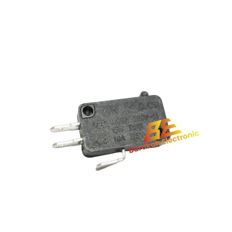 Micro Switch 3 pin Saklar Otomatis Rice Cooker Magicom
