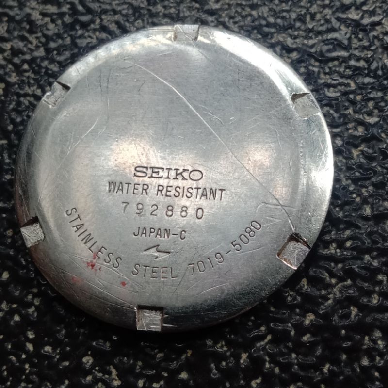 BACKCASE SEIKO 63 70 dll