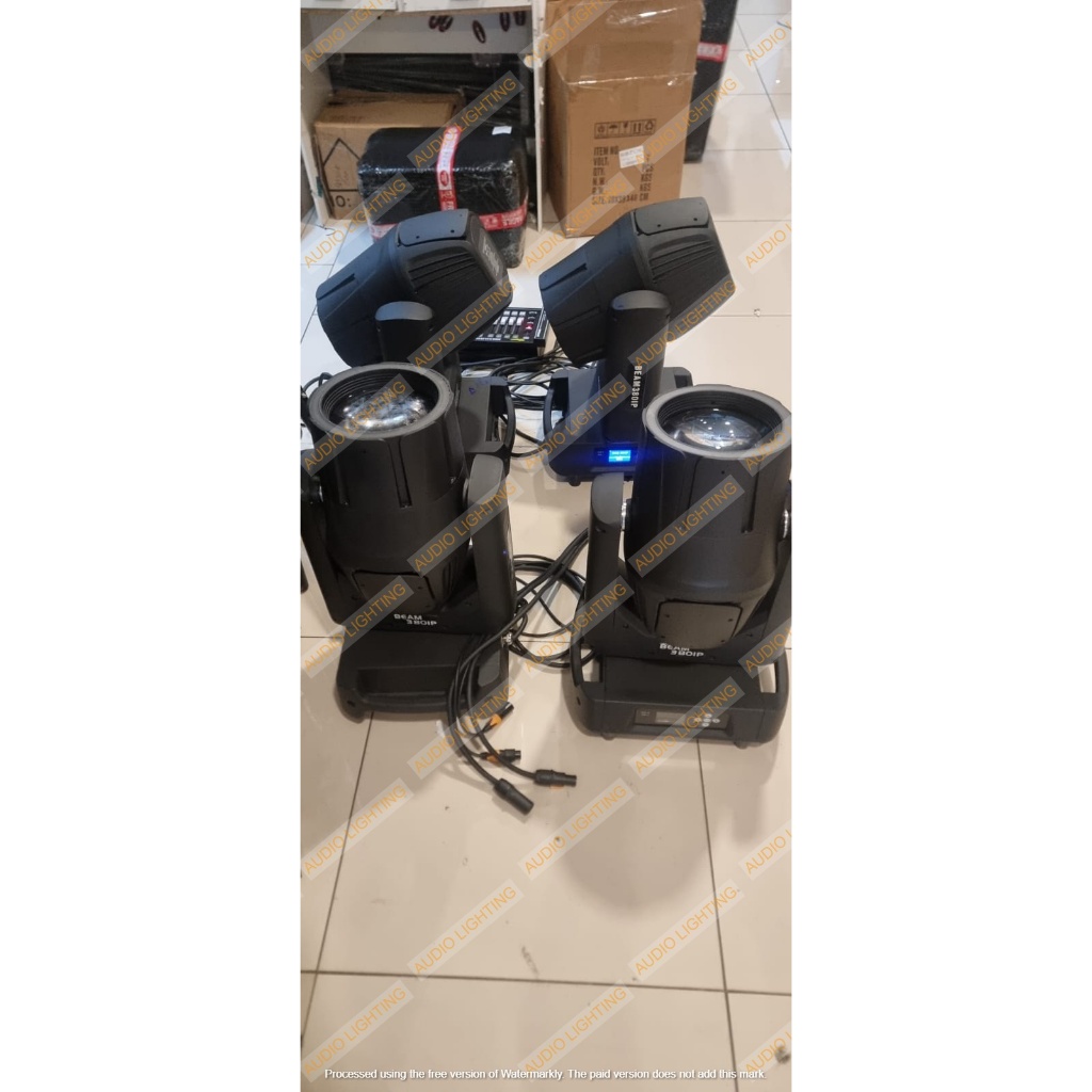 Moving Head Beam 380 watt ip waterproof