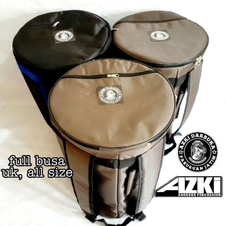 KODE C86K TAS DARBUKA  FUL BUSA